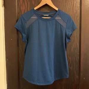 EUC Oiselle Hawkeye Cap Sleeve - 8